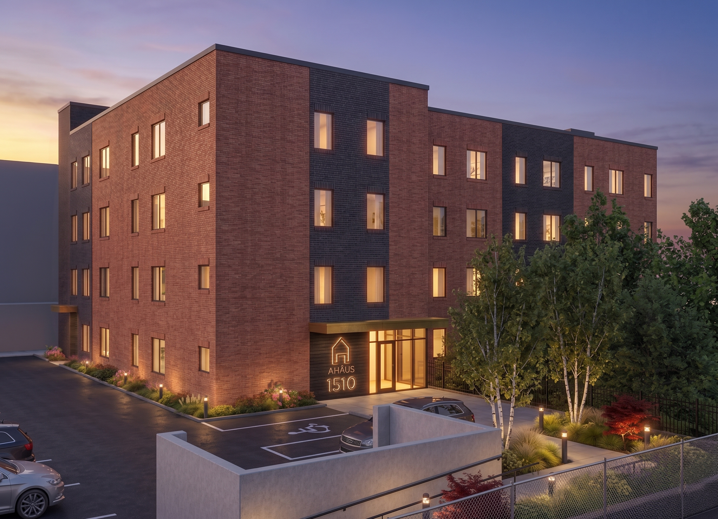 1510 W Allegheny — additional rendering