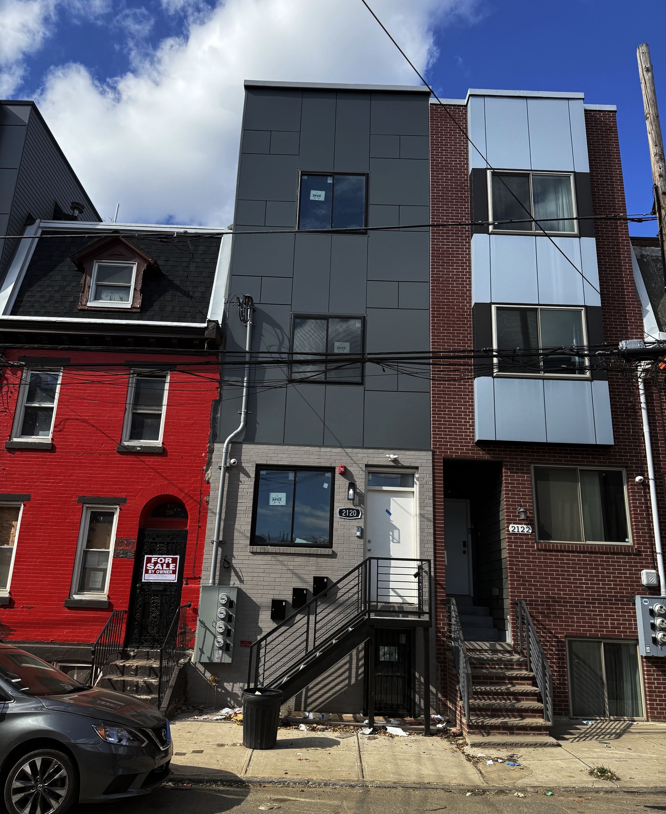 2120 N 7th Street — exterior