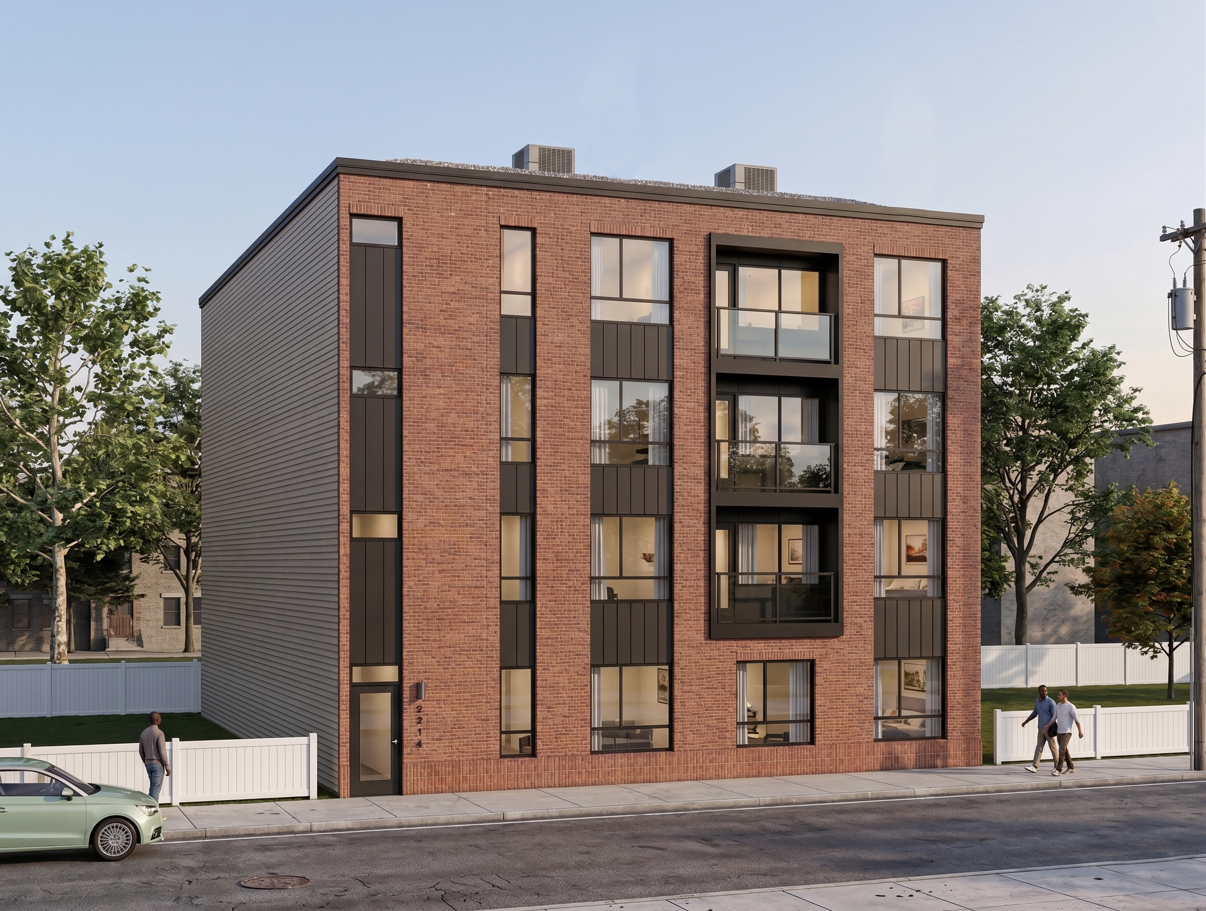 2216 N 7th Street — rendering