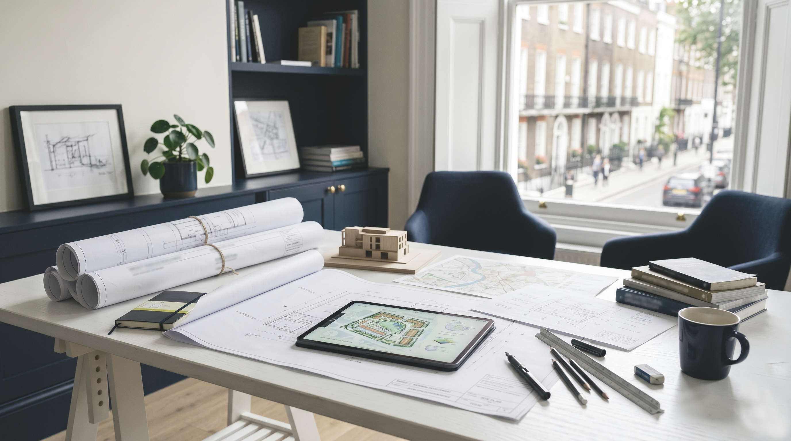 Deva Real Estate development office
